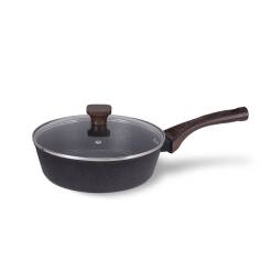 MAESTRO MR1216 głęboka patelnia z pokrywką 28cm