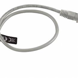 ESPERANZA EB272 KABEL UTP CAT 5E PATCHCORD 0.5M szary