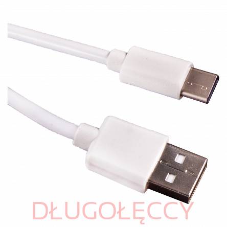 ESPERANZA EB223 kabel USB 2.0 - typ C M/M 1m