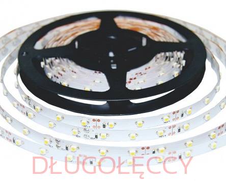 LIGHTECH taśma LED 5m 3528/300 ciepła