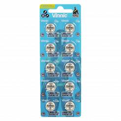Bateria Vinnic AG8 L1121 1,5V blister 10 szt.