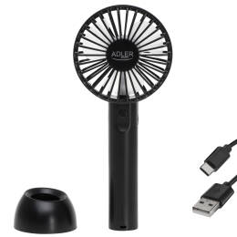 Adler AD 7338 Wentylator przenośny na USB Mini wentylator