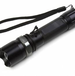 ESPERANZA Latarka aluminiowa TORCH CREE Q5 LED