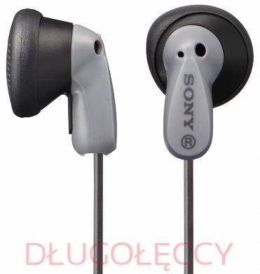 SŁUCHAWKI SONY MDR-E 820