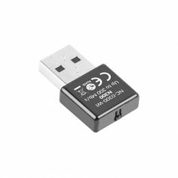 Lanberg N300 NC-0300-WI karta sieciowa wifi na USB