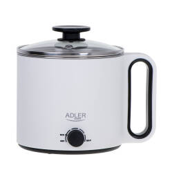 Adler AD 6417 Garnek elektryczny 5w1