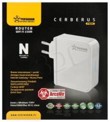 PENTAGRAM CERBERUS P6211 ROUTER WiFi N 150M