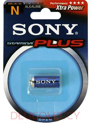 Bateria alkaiczna SONY LR1 AM5-B1A STAMINA PLUS