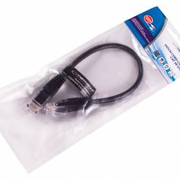 ESPERANZA EB271 KABEL UTP CAT 5E PATCHCORD 0.25M czarny