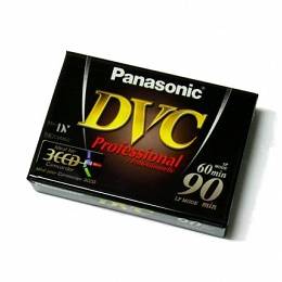 Kaseta PANASONIC DVM-60YE mini DV