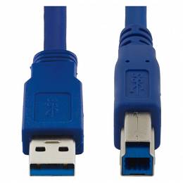 Kabel EB-151 KABEL USB 3.0 - 1.8m A-B M/M (DRUK,SKAN)