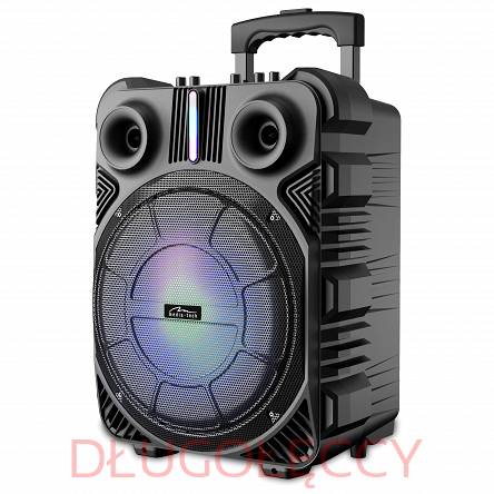 BOOMBOX bluetooth przenośny TROLLEY BT MT3169