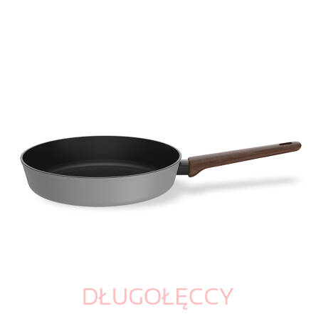 Patelnia indukcyjna Maestro MR-1211-24 Wood Style 28 cm non-stick
