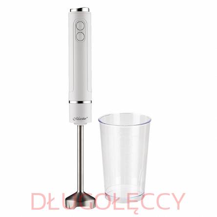 MAESTRO MR-568 Blender metalowy 400W z pojemnikiem