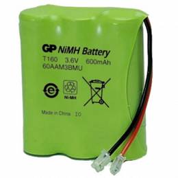 AKUMULATOR GP T160 3,6V 600mAh NiMH