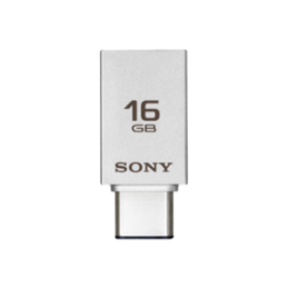 SONY Pendrive 16GB USB TYPE-C & TYPE-A (USB 3.1) USM16CA1 