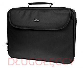 Torba na notebooka czarna MT-2060K/16 