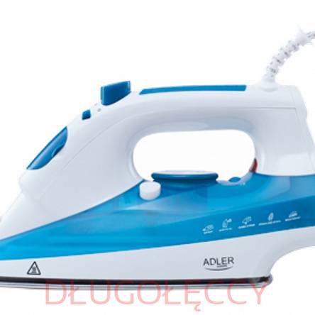 Adler AD5022 żelazko parowe 2200W