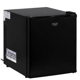 Chłodziarka termoelektryczna Adler AD 8089 28L Peltier LED czarna
