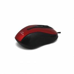 Mysz optyczna TM-103R czerwona USB HORNET TITANIUM 