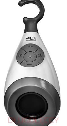 ADLER AD1133 radio prysznicowe