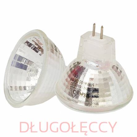 BEMKO G4 12V MR11 10W żarówka halogenowa 