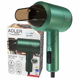 Adler AD2265 Suszarka 1100W z 2 stopnie siły nadmuchu