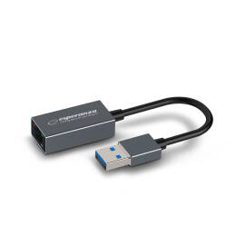 Adapter sieciowy RJ45 USB 3.0 1000 MBPS  
