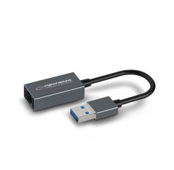 Adapter sieciowy RJ45 USB 3.0 1000 MBPS  