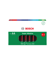 BOSCH LR6 Super Alkaline AA 1,5V bateria alkaliczna blister 10szt