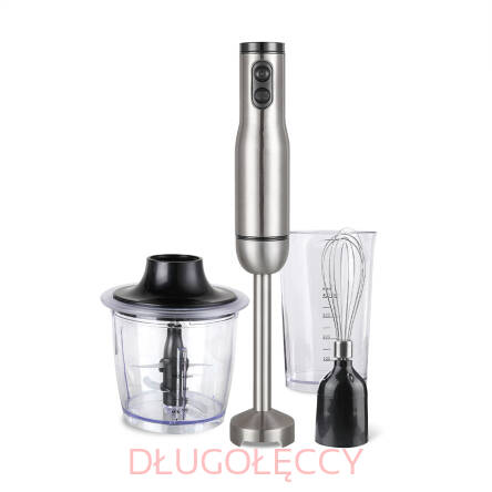 Blender wielofunkcyjny Maestro MR-569-NEW 1000W Zestaw 4w1 Rozdrabniacz 800 ml
