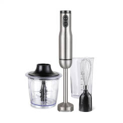Blender wielofunkcyjny Maestro MR-569-NEW 1000W Zestaw 4w1 Rozdrabniacz 800 ml