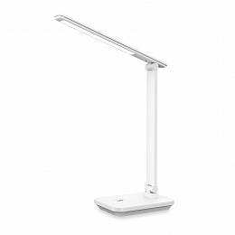 PLATINET 5W 200lm lampka biurkowa z akumulatorem 6000mAh USB LED lampa biała