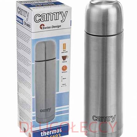 CAMRY CR6693 750ml termos INOX