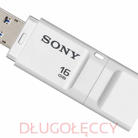 Pendrive SONY 16GB seria X USB 3.1 Speed up to 110MB/s