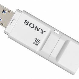 Pendrive SONY 16GB seria X USB 3.1 Speed up to 110MB/s