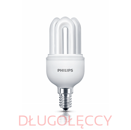 PHILIPS GENIE 8W (40W) 435lm E14 ciepła biała