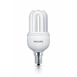 PHILIPS GENIE 8W (40W) 435lm E14 ciepła biała