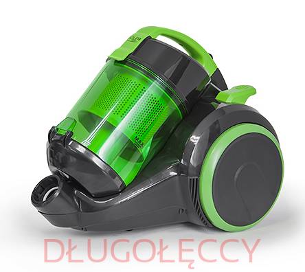 Adler AD7017 odkurzacz bezworkowy 900W