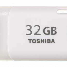 TOSHIBA pendrive 32GB USB 3.0 U301 biały