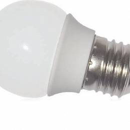 Żarówka LIGHTECH ECO LED 7W E27 500lm kulka ciepła biała