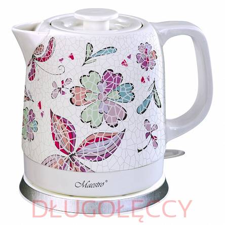 MAESTRO MR068 czajnik ceramiczny 1,5L 