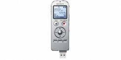 SONY ICD-UX533 stereofoniczny dyktafon cyfrowy, odtwarzacz muzyczny i pamięć USB SREBRNY