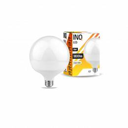 INQ E27 18W 1800lm 3000K G120 żarówka LED