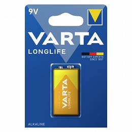 VARTA LR9V 6LF22 9V LONGLIFE alkaliczna blister 1szt