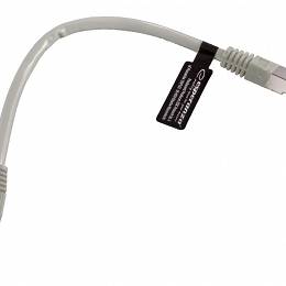 ESPERANZA EB282 kable sieciowy PATCHCORD CAT6 FTP 0,25m szary