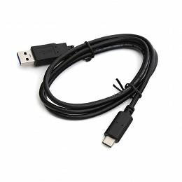 OMEGA kabel USB-A 2.0  USB-C 1m 3A 