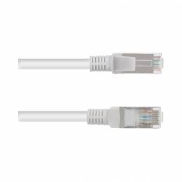 KABEL ETHERNET KAT.6 FTP 15M SZARY  PATCHCORD LANBERG