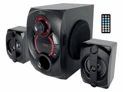 MEDIA-TECH MT3330 VOLTRON zestaw głośników 2.1 z BT