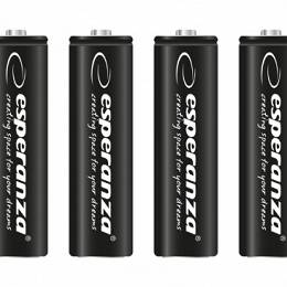 ESPERANZA Akumulatorki  Ni-MH AA 2600mAh blister 4szt.